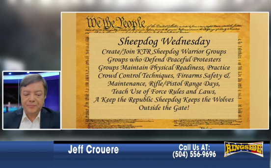 Jeff introduces The Keep The Republic Project January 6 2021