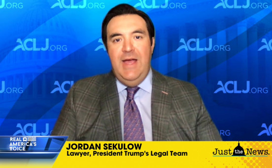 Jordan Sekulow: Impeachment Vote Makes No Sense But Dozens of GOP Members May Join Anyway