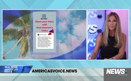 Miranda Khan Reads Your Comments