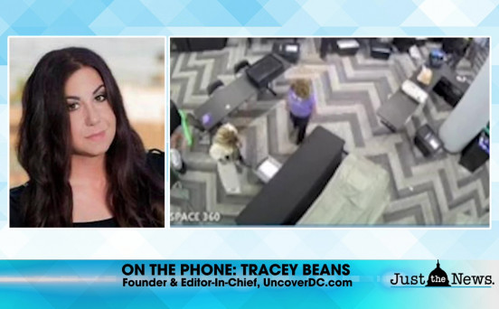 Tracy Beanz, Editor in Chief, UncoverDC - Media misrepresents Trump efforts in GA and Congress.