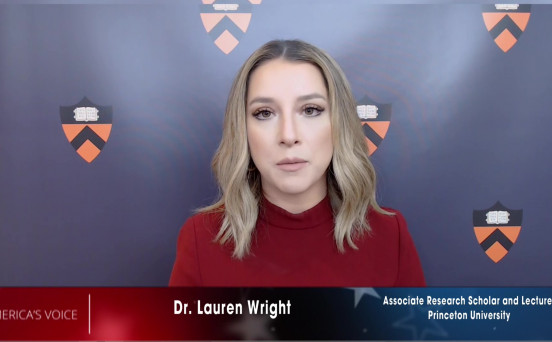 Dr. Lauren Wright December 4 2020