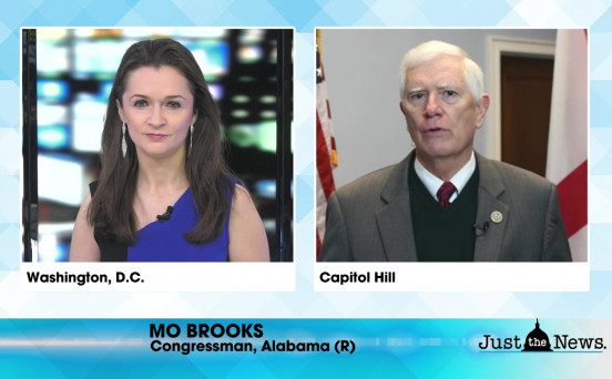 Congressman Mo Brooks (AL-R) - My job as a judge of electoral college to contest election results