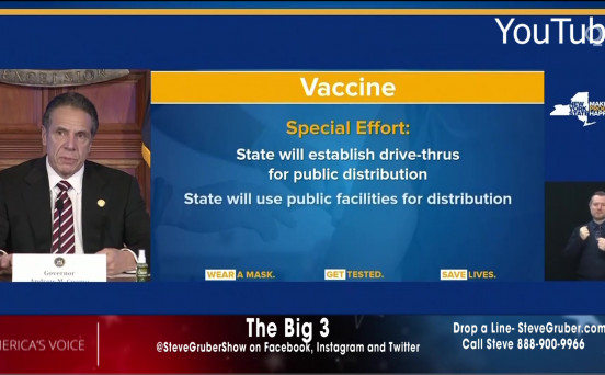 The Big 3 Hour 2 January 11 2021