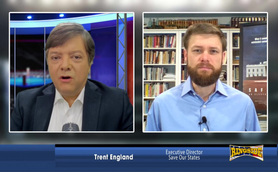 Trent England December 10 2020