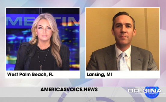 PRIMETIME | Dr. Gina Loudon with Ian Northom