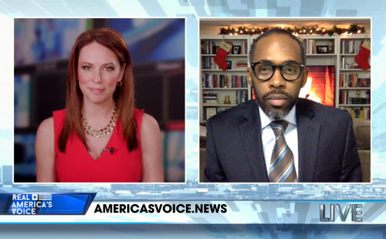 America's Voice Live | Tudor Dixon interviews Paris Denard
