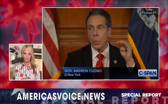 Special Report on Coronavirus April 16 2020