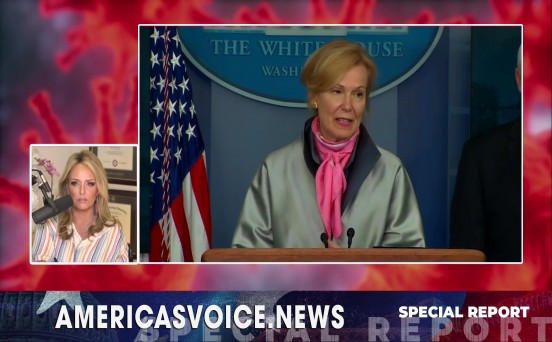 Special Report on Coronavirus April 8 2020