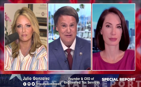 Julio Gonzalez April 8 2020