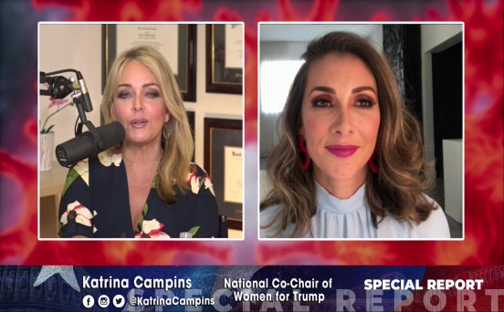 Katrina Campins April 14 2020