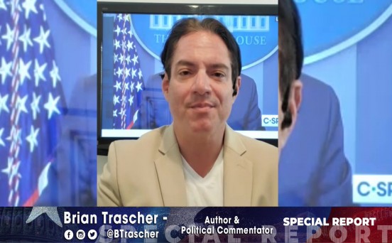 Brian Trascher April 7 2020