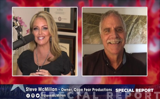 Steve McMillan April 9 2020