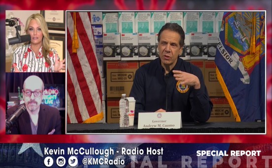 Kevin McCullough April 16 2020