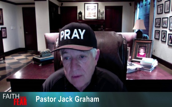 Faith Over Fear With Dr. Tim Clinton Part 2