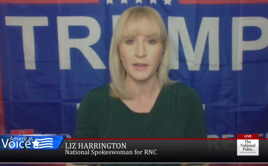 Raheem Kassam speaks with Liz Harrington former national spokeswomen for RNC: parts 1