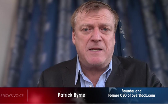 Patrick Byrne December 3 2020 Part 3