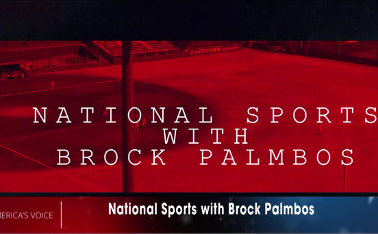 National Sports With Brock Palmbos January 13 2021