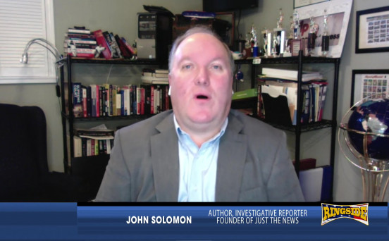 John Solomon January 7 2021