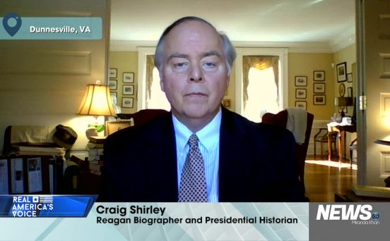 Presidential Historian Craig Shirley Joins To Look at Past Inaugurations and Riots