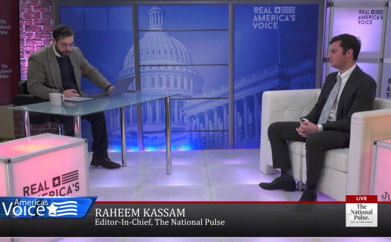 Raheem talks about his research on fraud and the call for truth in the face of deceit.