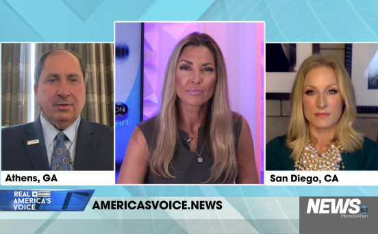 Our Panel Laura Fink & John Fredericks Join the Show