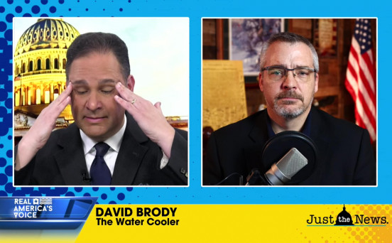 Rick Green provides his take on today's events in Washington