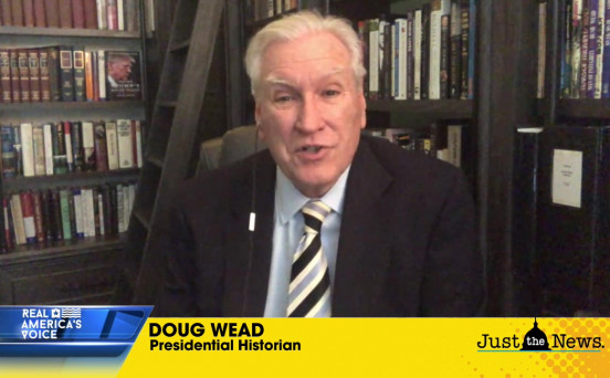 David Brody is joined by Presidential Historian, Doug Wead