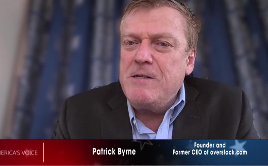 Patrick Byrne December 3 2020 Part 2