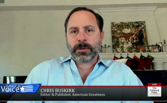 Raheem talks with Chris Buskirk about the protest in Washington yesterday & the implications: Part 1