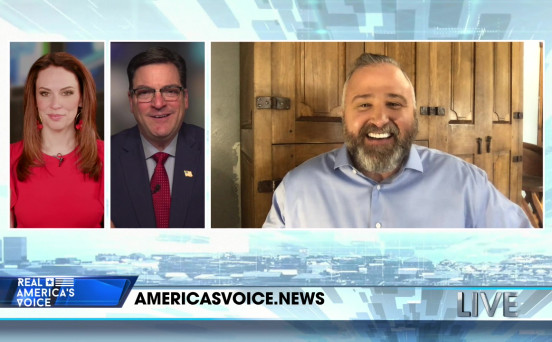 Pastor Gibson Joins Tudor and Steve Talking Freedom of Speech and the Capitol Breach