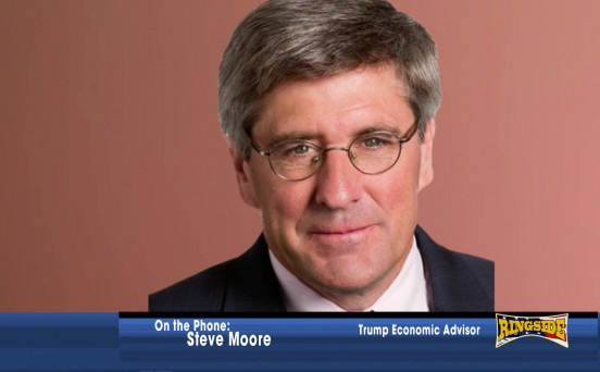 Steve Moore January 4 2021