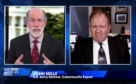 Conversation with Col. John Mill