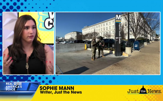 SOPHIE MANN, WRITER JUST THE NEWS - THE LATEST ON THE WEBSITE