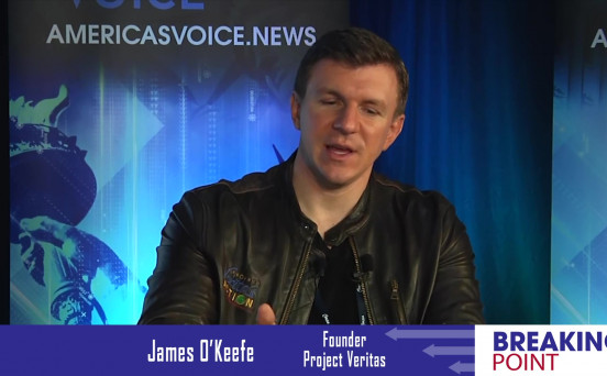 Breaking Point 12-23-20 Block A James OKeefe and Hogan Gidley