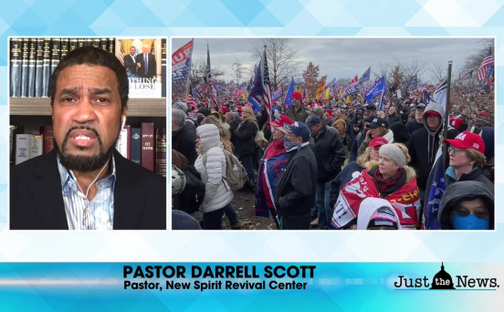 Pastor Darrell Scott, Host, "Smackdown" - How to spiritually deal with violence in Country