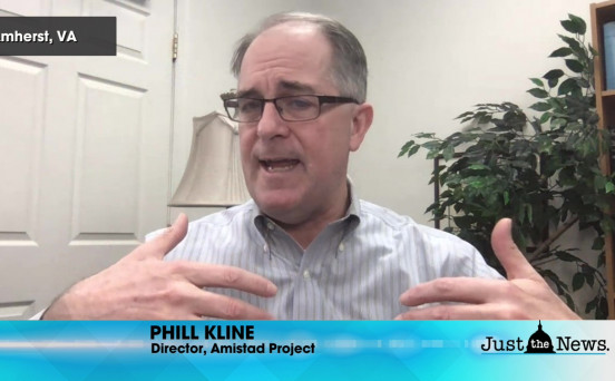 Phill Kline, Director of The Amistad Project - Not challenging election disenfranchises voters