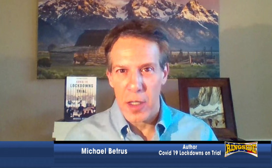 Michael Betrus January 15 2021