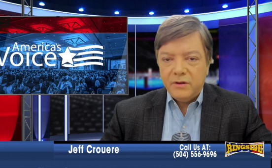 Jeff introduces The Keep The Republic Project December 4 2020