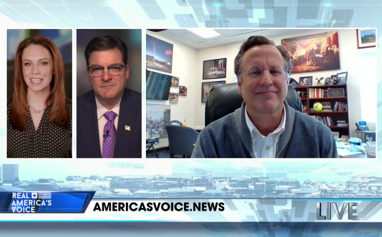 Dave Brat Joins Tudor and Steve on the Division of Small Business Owners