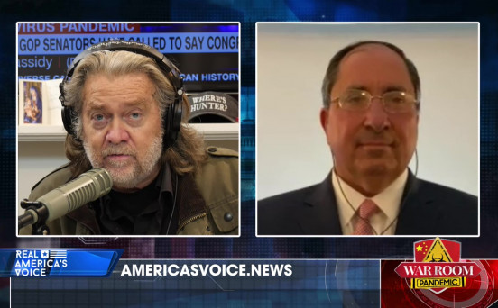 John Fredericks Joins War Room to Discuss the Battle for the Legal Vote in Georgia