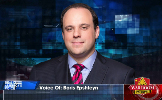 Boris Epstheyn Joins to Talk About The Impeachment Hearing and Liz Cheney