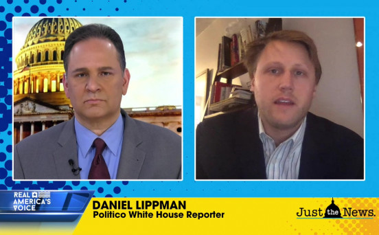 DANIEL LIPPMAN, POLITICO WHITE HOUSE REPORTER, ON THE FUTURE OF THE REPUBLICAN PARTY POST TRUMP