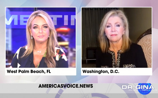 Senator Marsha Blackburn Is Also Working To Stop The Next Steal In Georgia In The Runoffs There