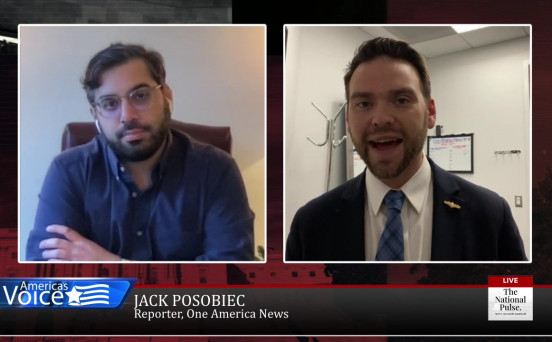 Raheem is suspended from Twitter for telling the truth, again, and discusses why with Jack Posobiec