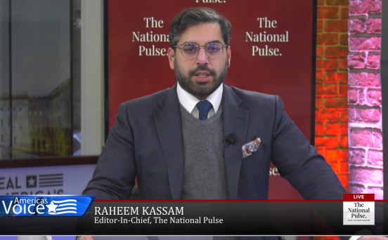 Raheem talks about Project Veritas' latest release and Gabe Sterling