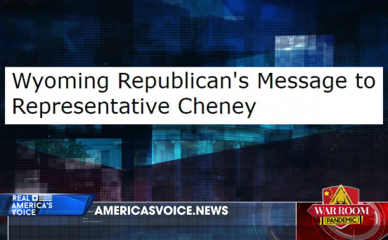 War Room Pandemic with Stephen K Bannon Episode 657 Part 3