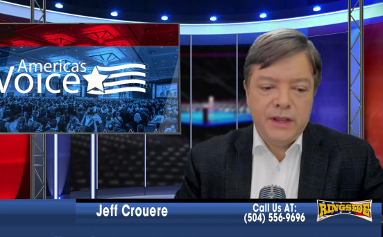 Jeff Talks about news topics in the US January 12 2021