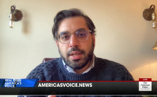Raheem Kassam Talks About The CCP