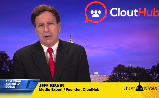 Jeff Brain, CEO of Clout Hub – "I think Parler got Pigeonholed as a Red Twitter"