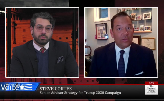 Raheem Kassam speaks with Steve Cortes, Senior Advisor for the Trump Campaign.